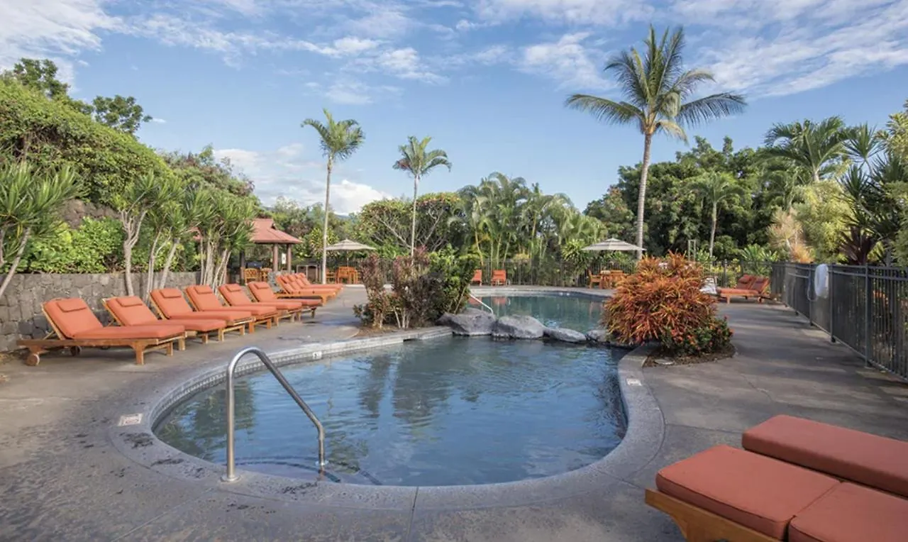 Club Wyndham Kona Hawaiian Resort Kailua-Kona 0*,