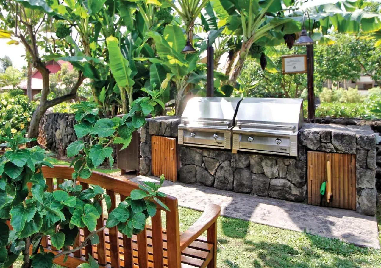 Hotel apartamentowy Club Wyndham Kona Hawaiian Resort Kailua-Kona