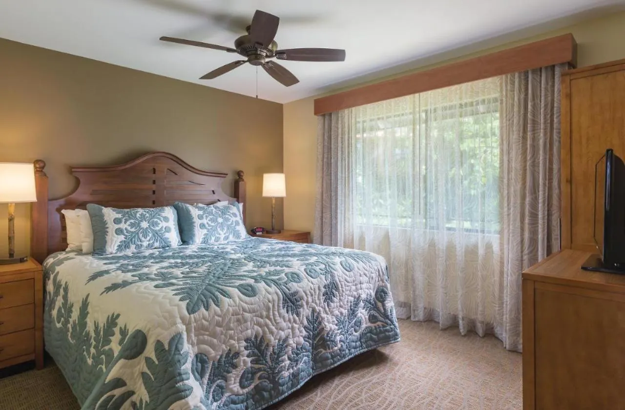 Club Wyndham Kona Hawaiian Resort Каилуа-Кона США