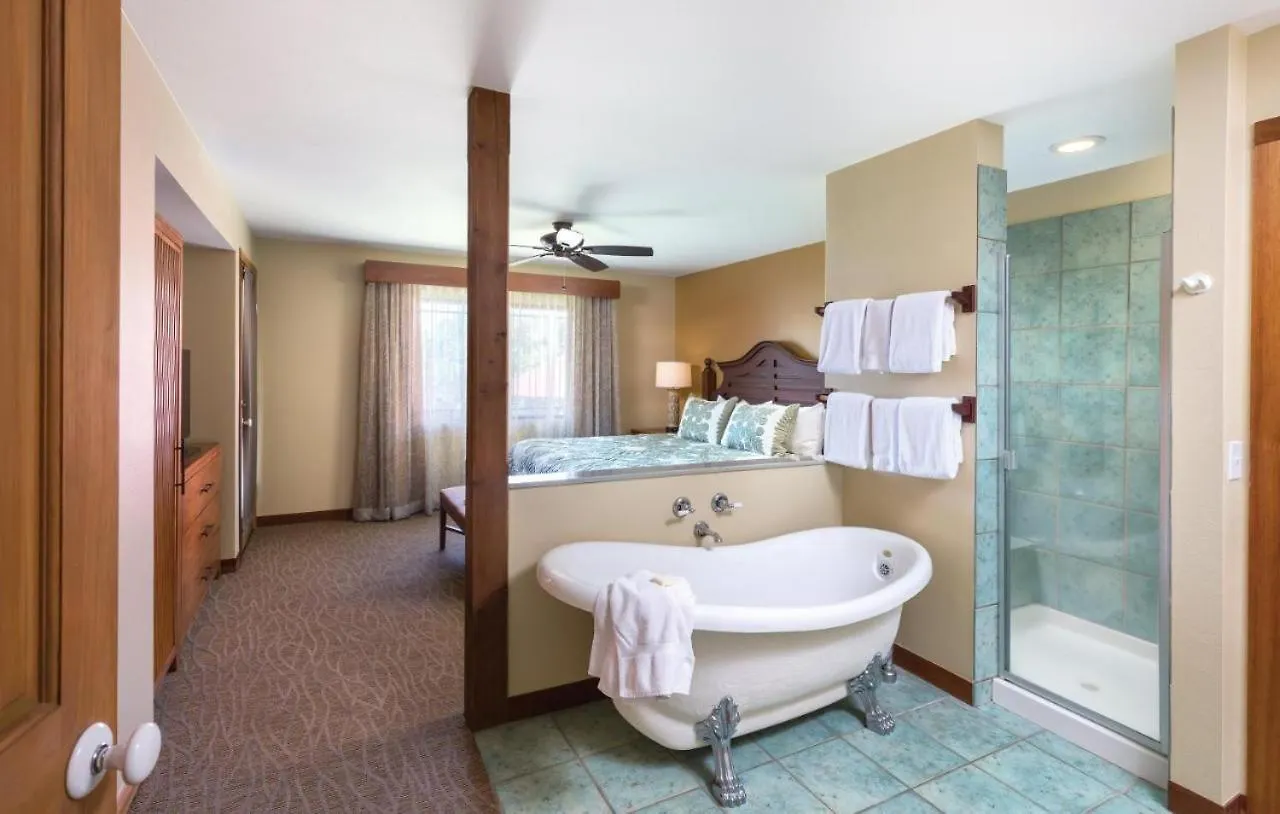 Апарт-отель Club Wyndham Kona Hawaiian Resort Каилуа-Кона