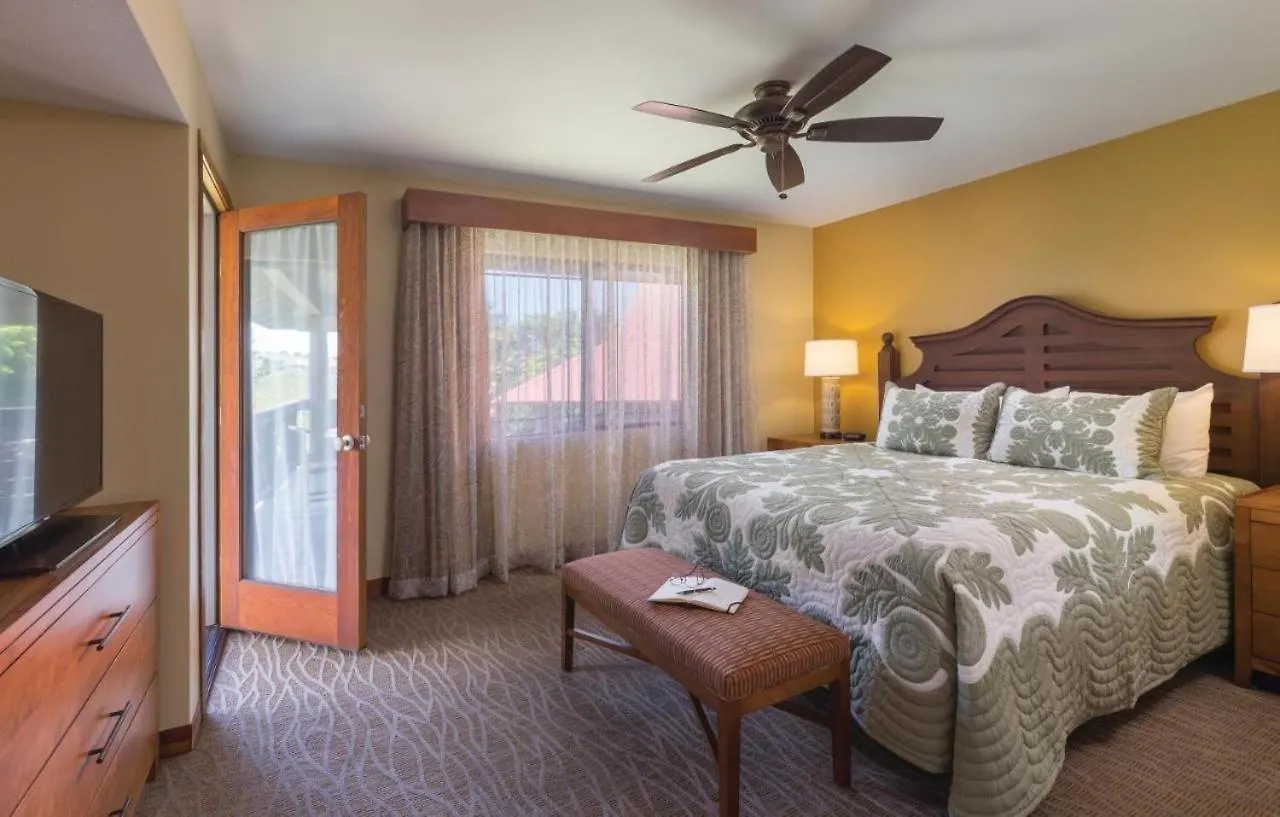 Club Wyndham Kona Hawaiian Resort Каилуа-Кона Апарт-отель
