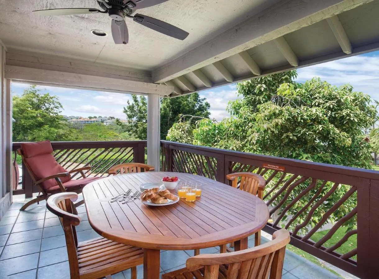 Club Wyndham Kona Hawaiian Resort Каилуа-Кона 0*,  США